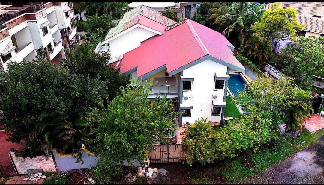 Hitman 45 Villa Lonavala Exterior foto