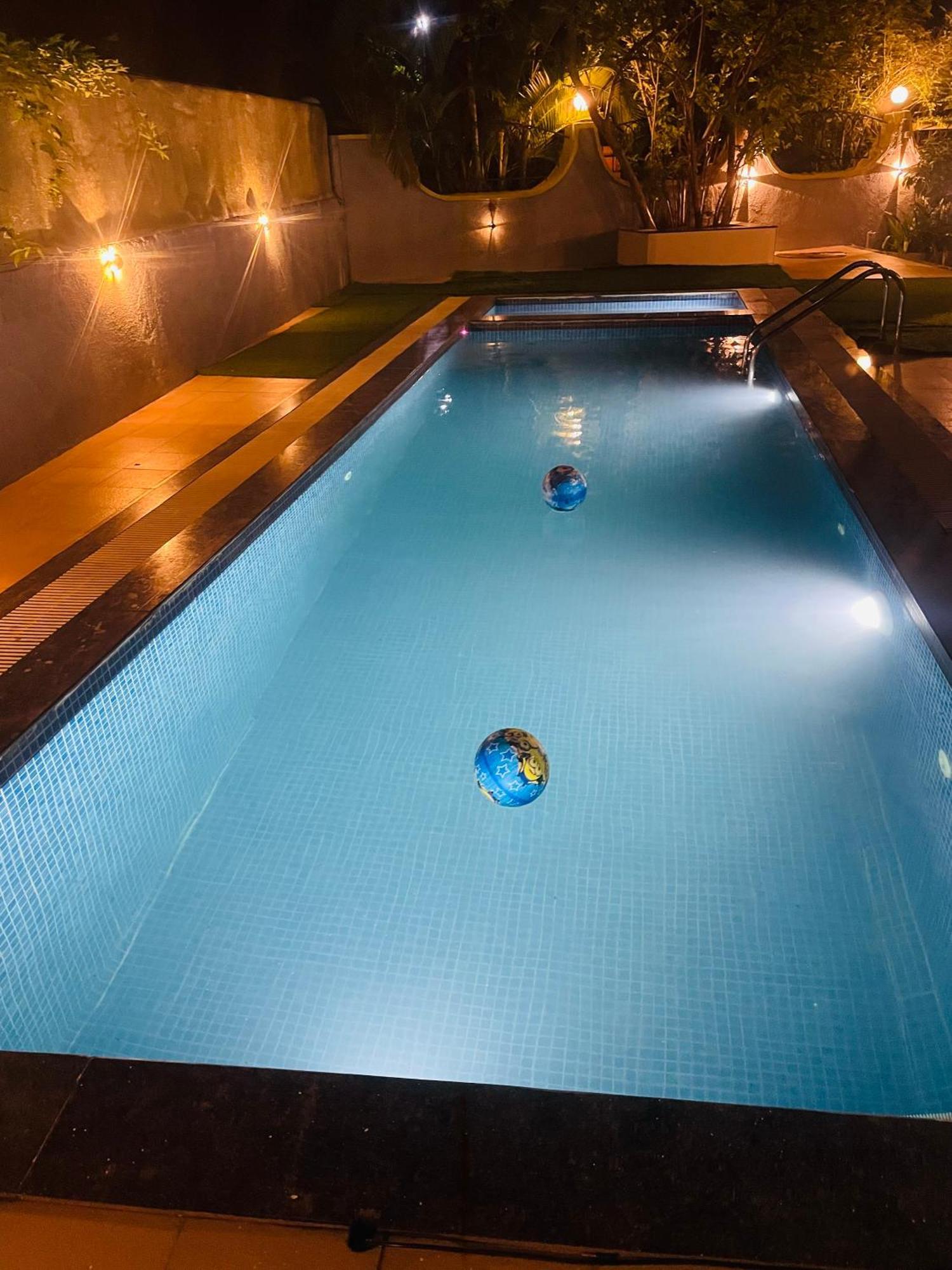 Hitman 45 Villa Lonavala Exterior foto